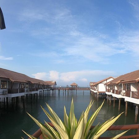 Tokido Private Water Chalet Pd Port Dickson Extérieur photo