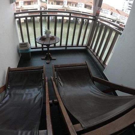 Tokido Private Water Chalet Pd Port Dickson Extérieur photo