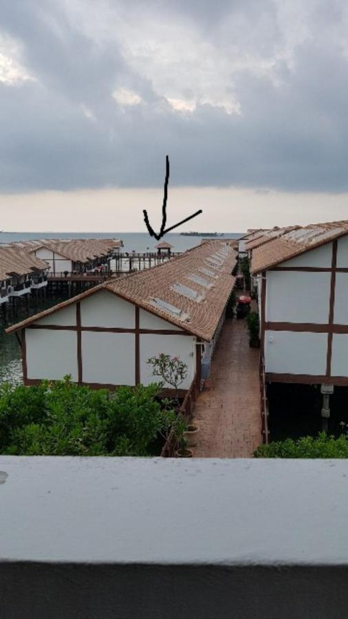 Tokido Private Water Chalet Pd Port Dickson Extérieur photo